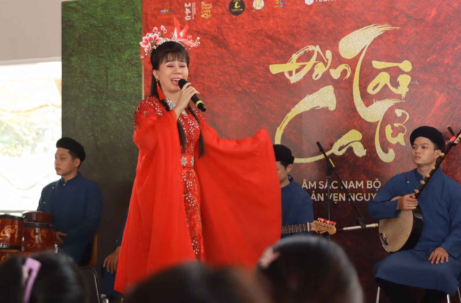 Chú thích ảnh