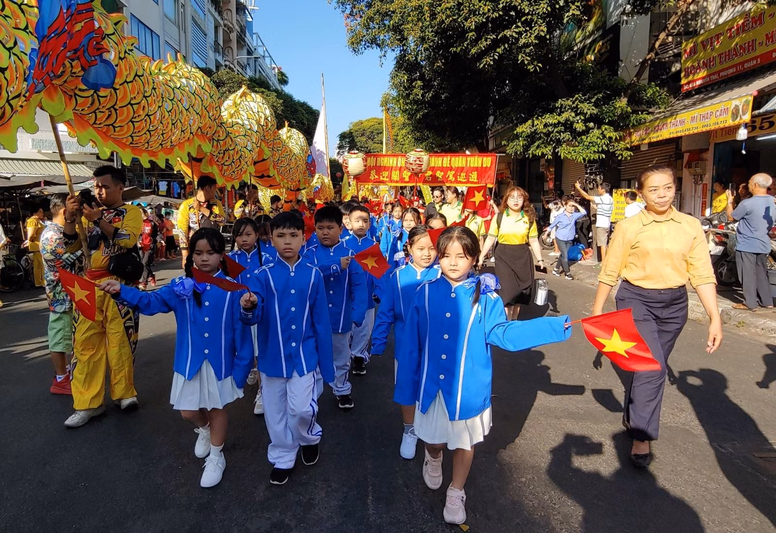 Chú thích ảnh