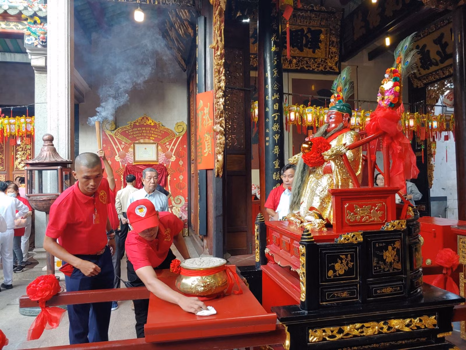 Chú thích ảnh