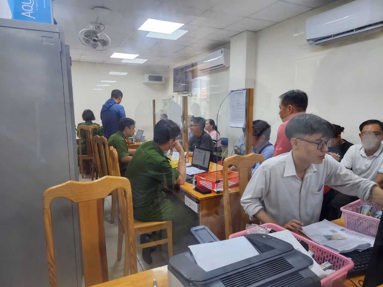 Chú thích ảnh