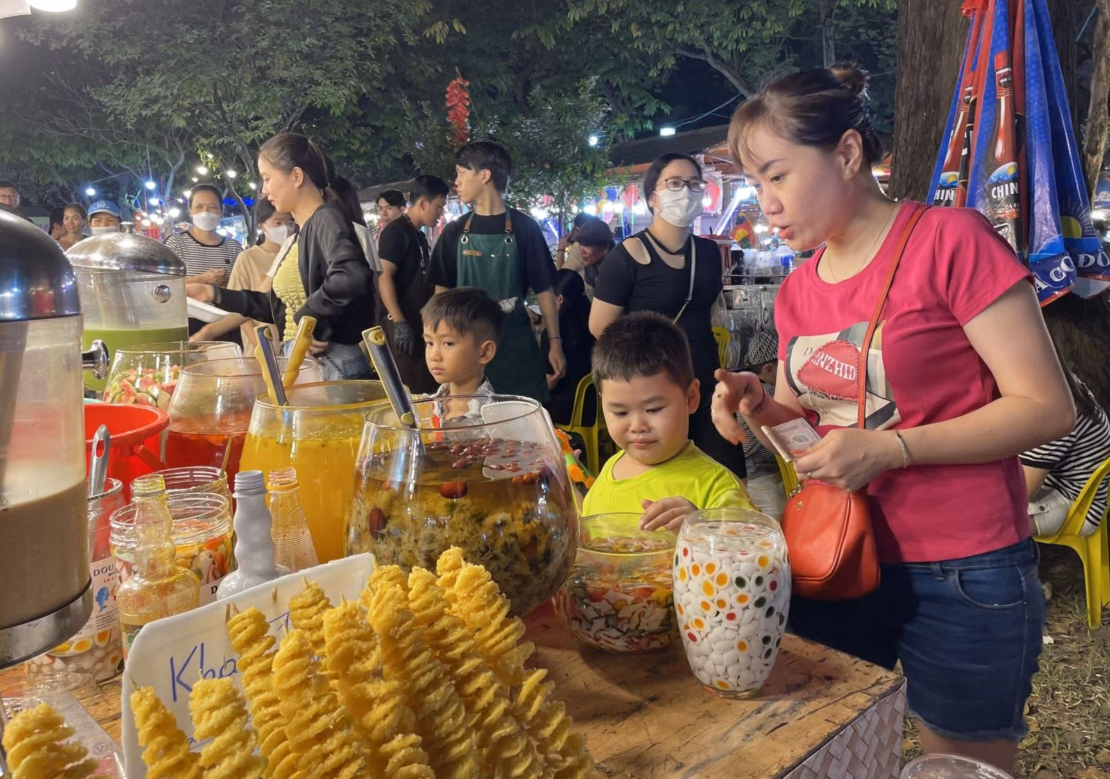 Chú thích ảnh