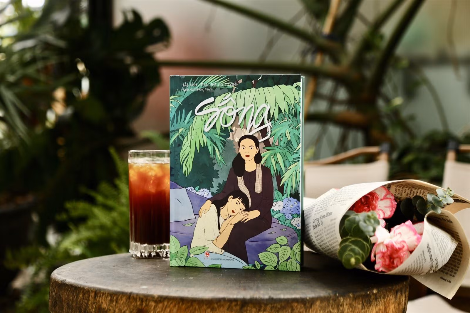 Chú thích ảnh