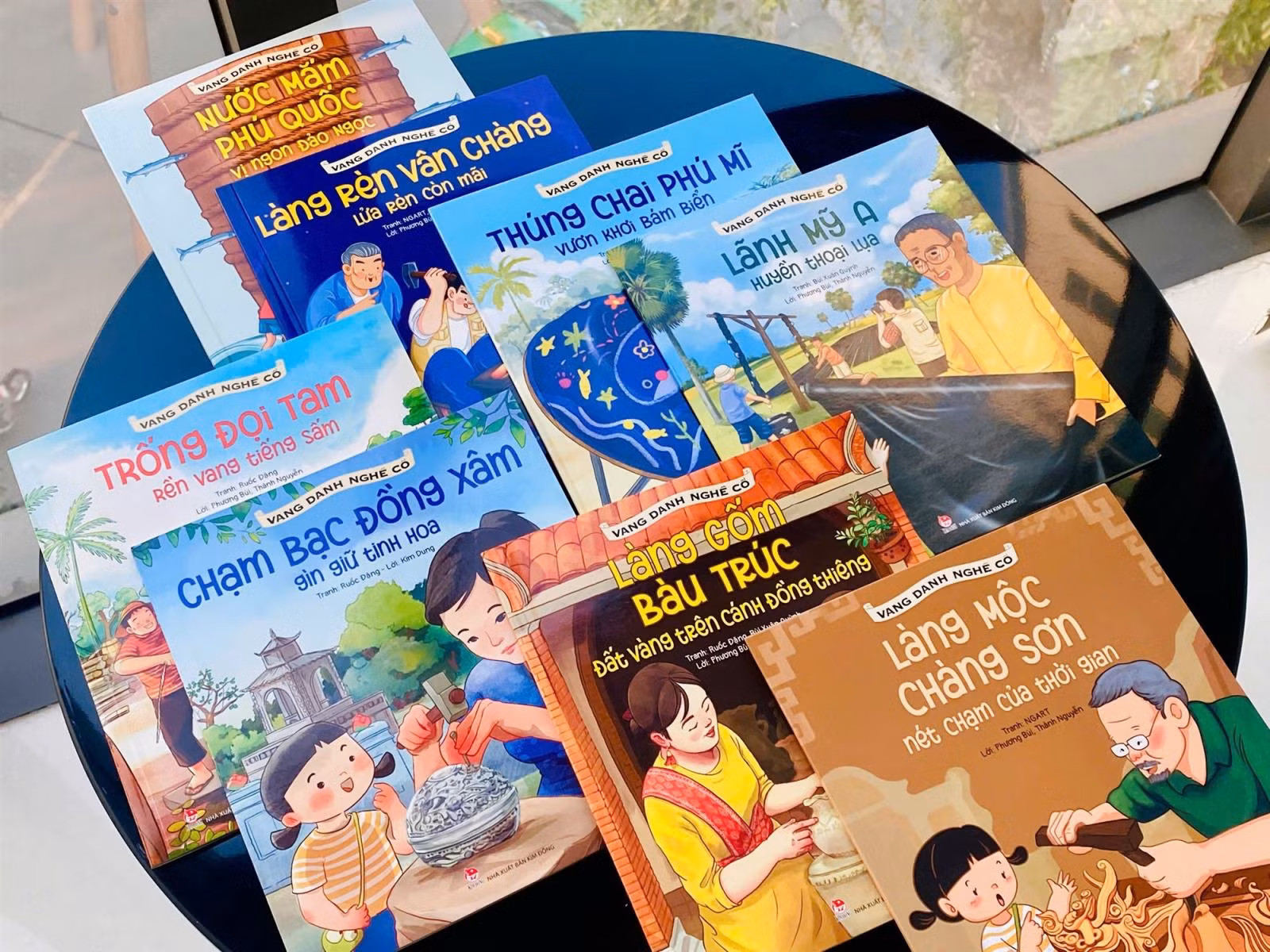 Chú thích ảnh