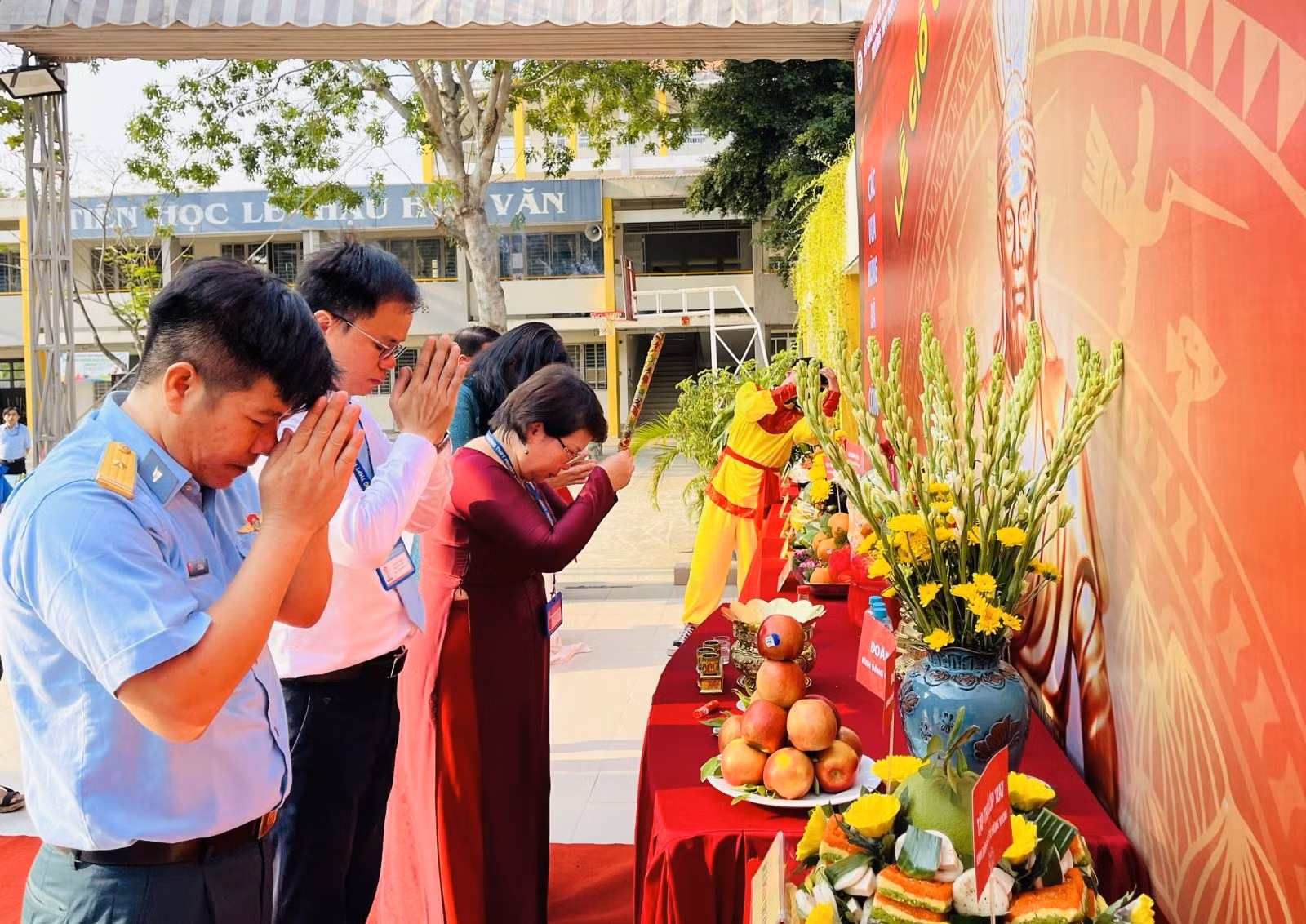 Chú thích ảnh
