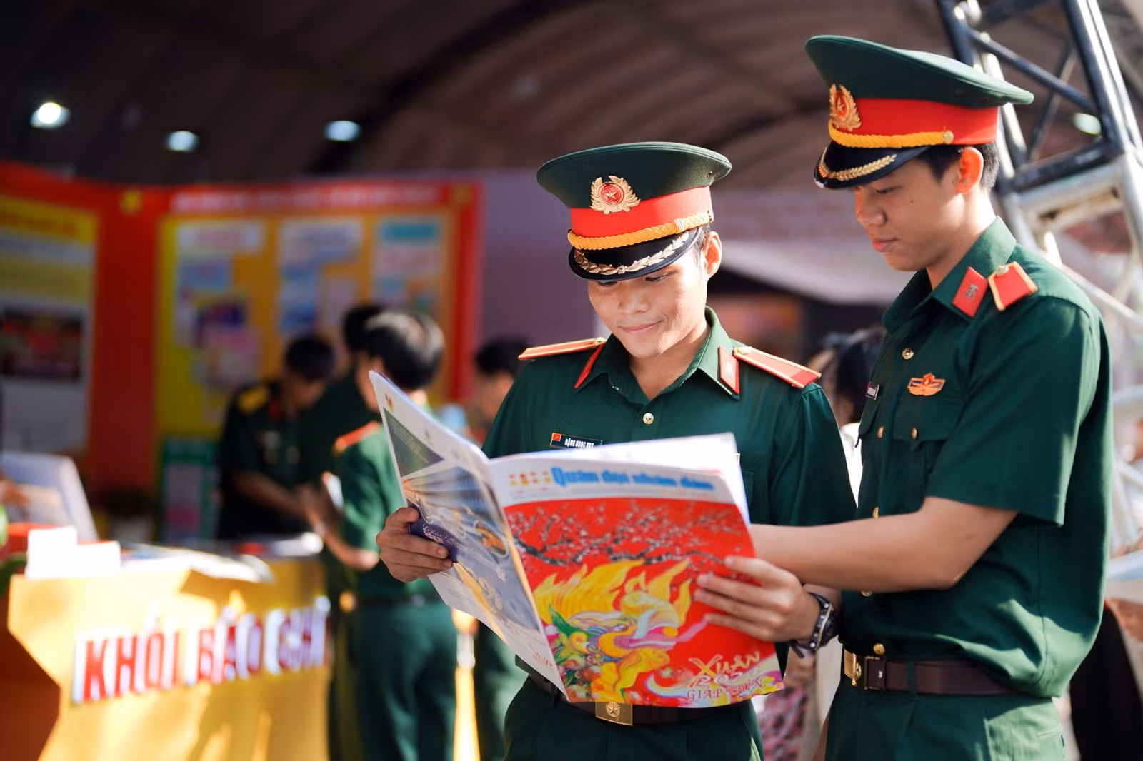 Chú thích ảnh