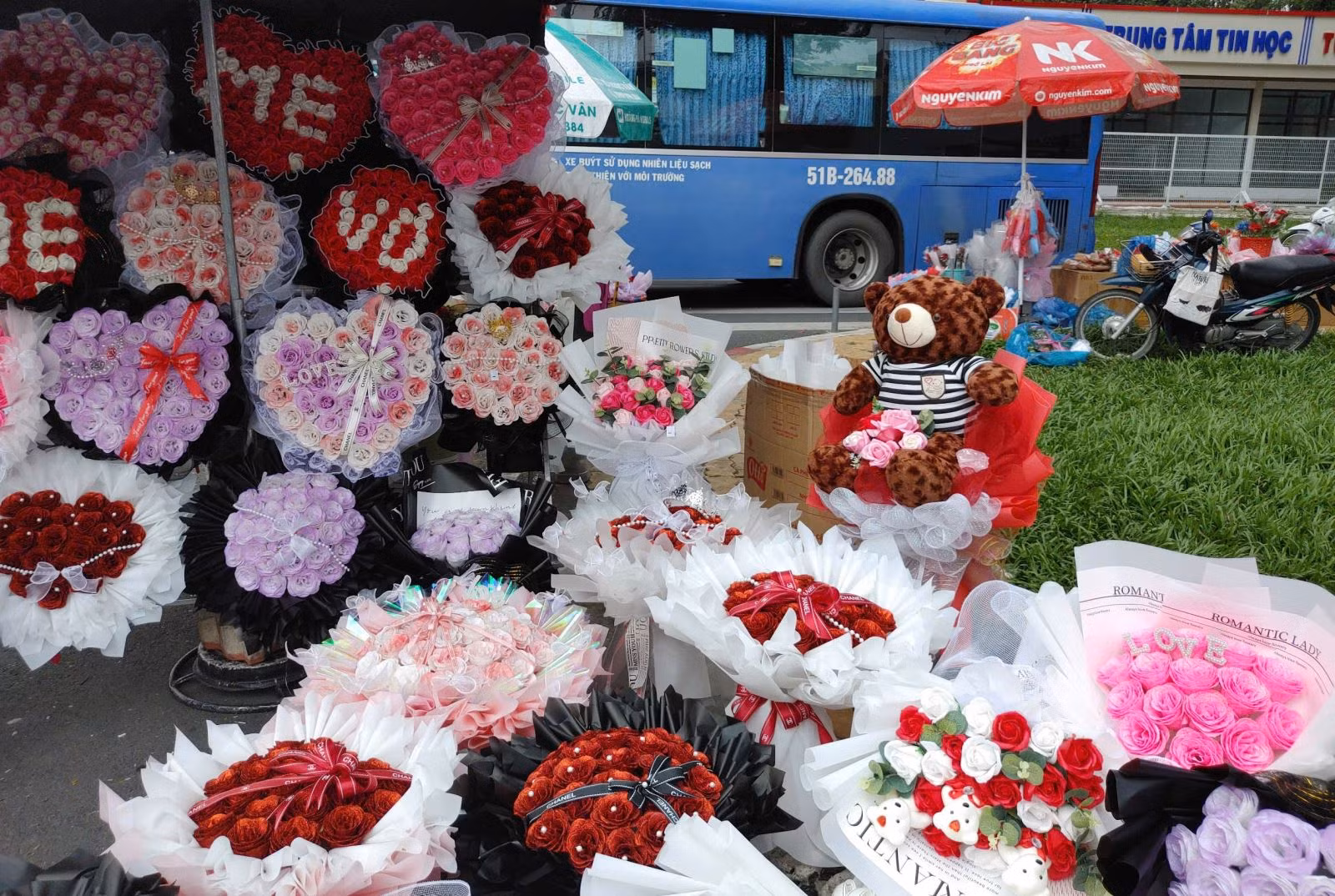 Chú thích ảnh