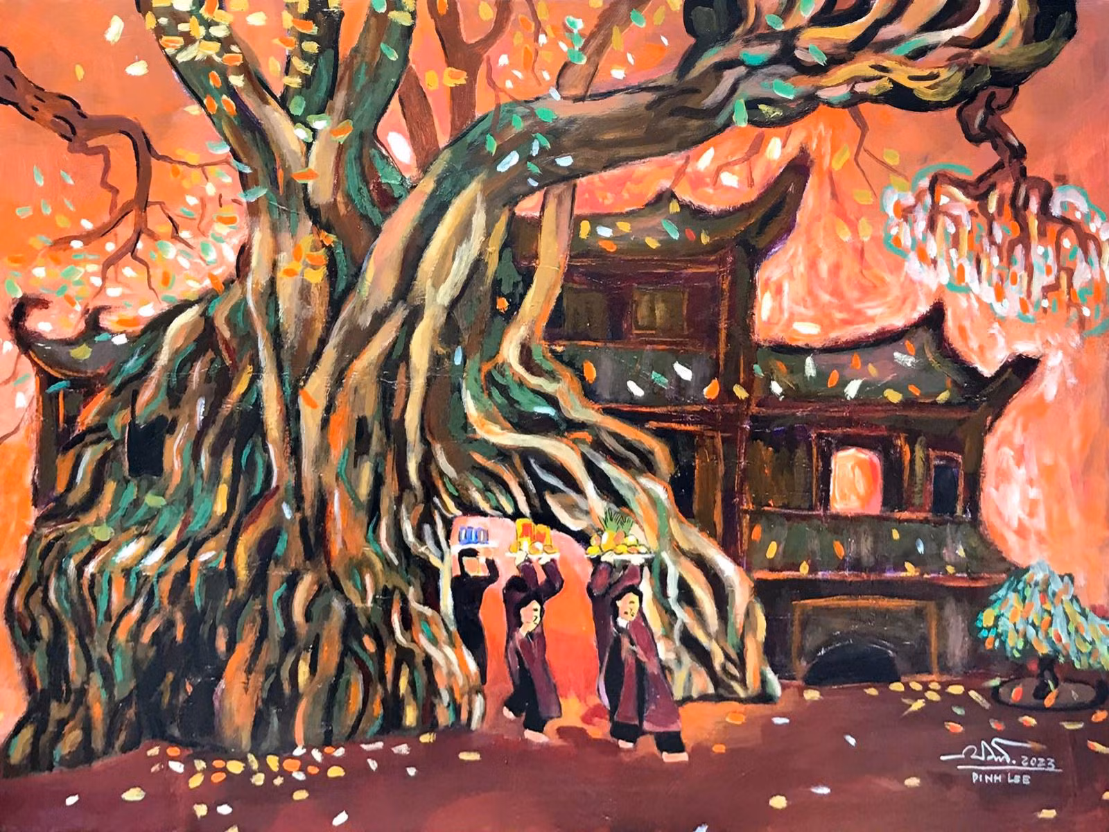 Chú thích ảnh