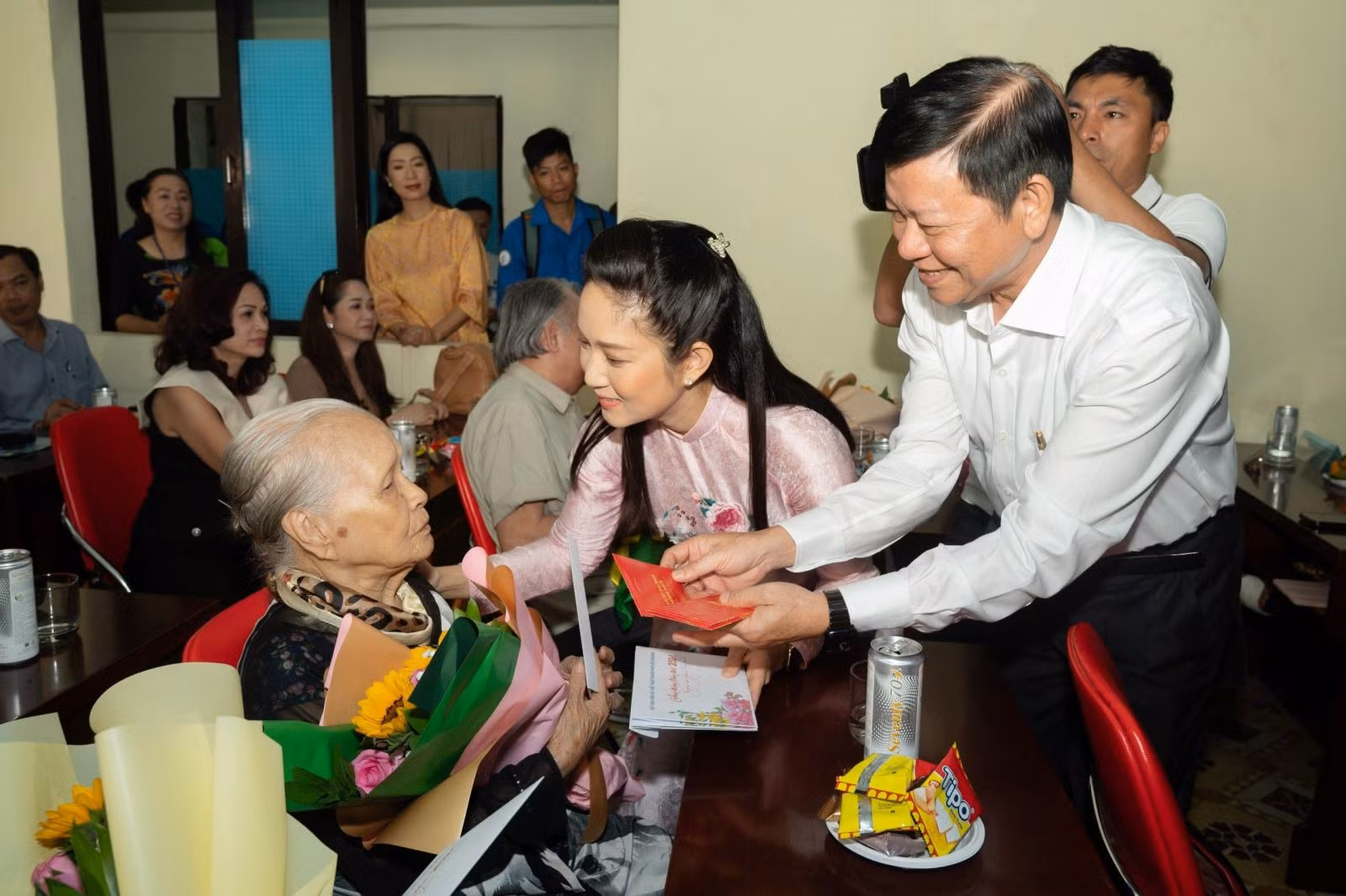 Chú thích ảnh