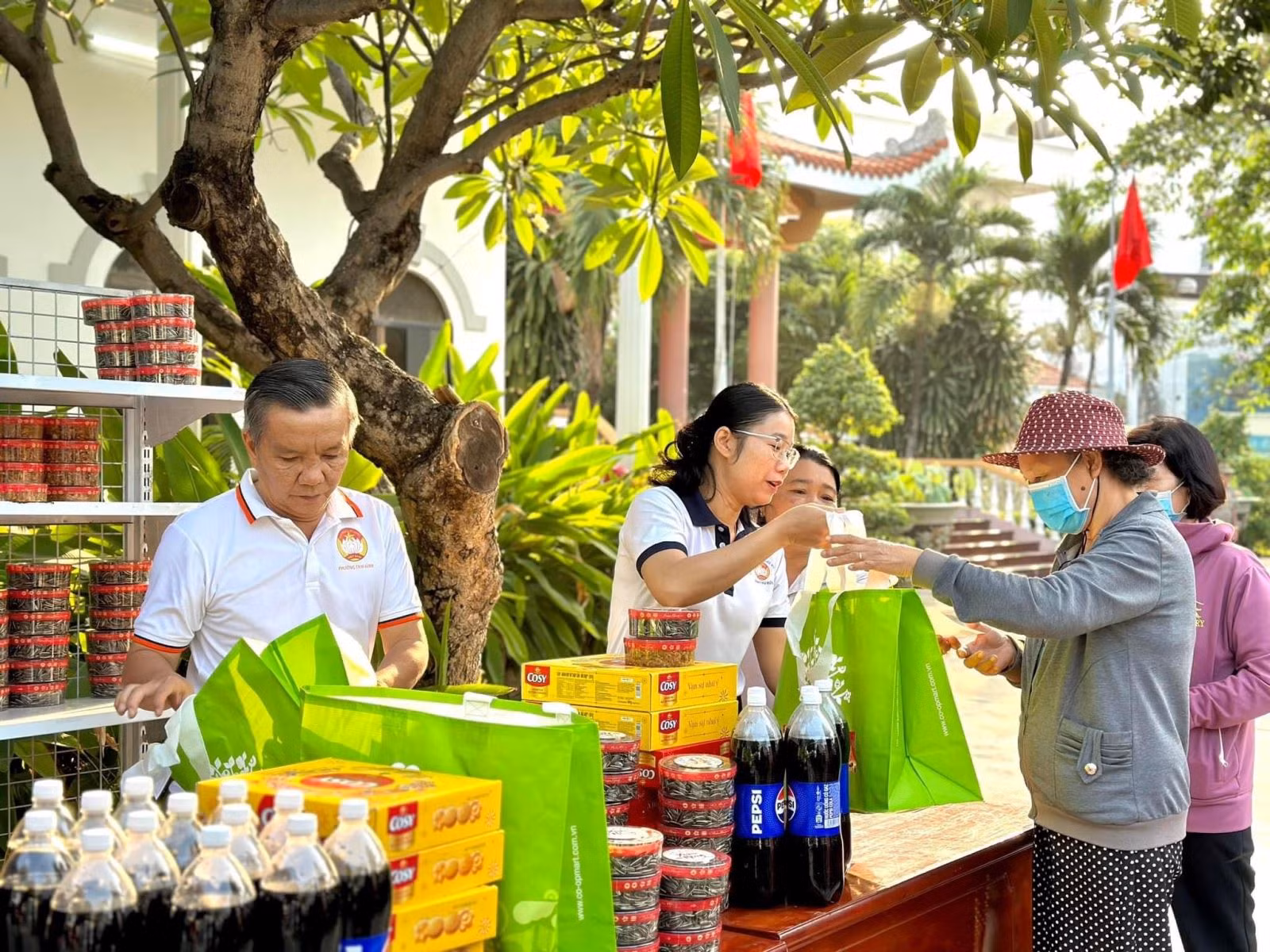 Chú thích ảnh
