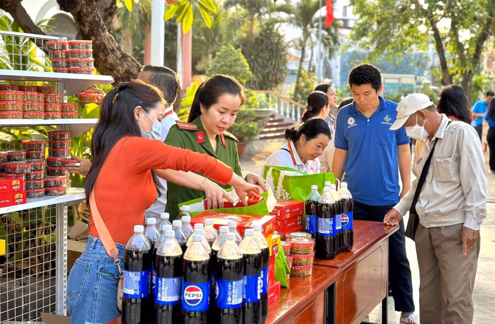 Chú thích ảnh
