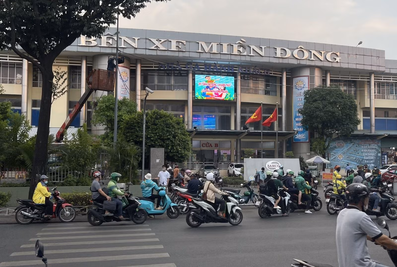 Chú thích ảnh