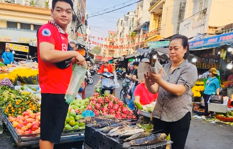 Chú thích ảnh