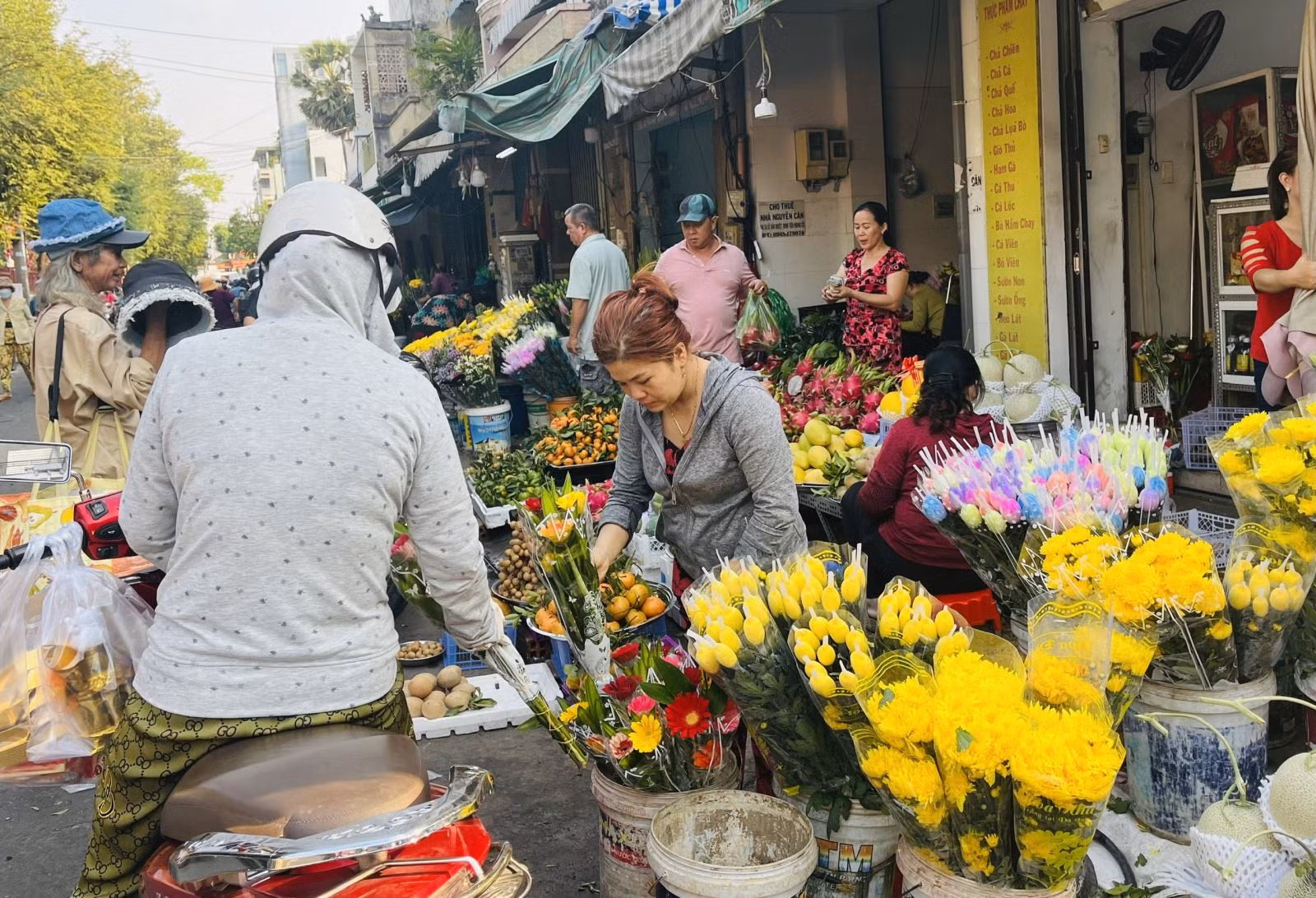 Chú thích ảnh