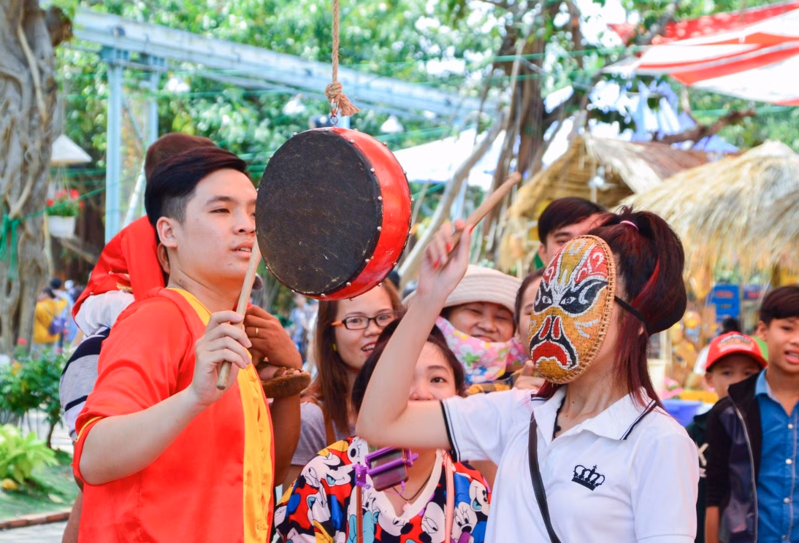 Chú thích ảnh