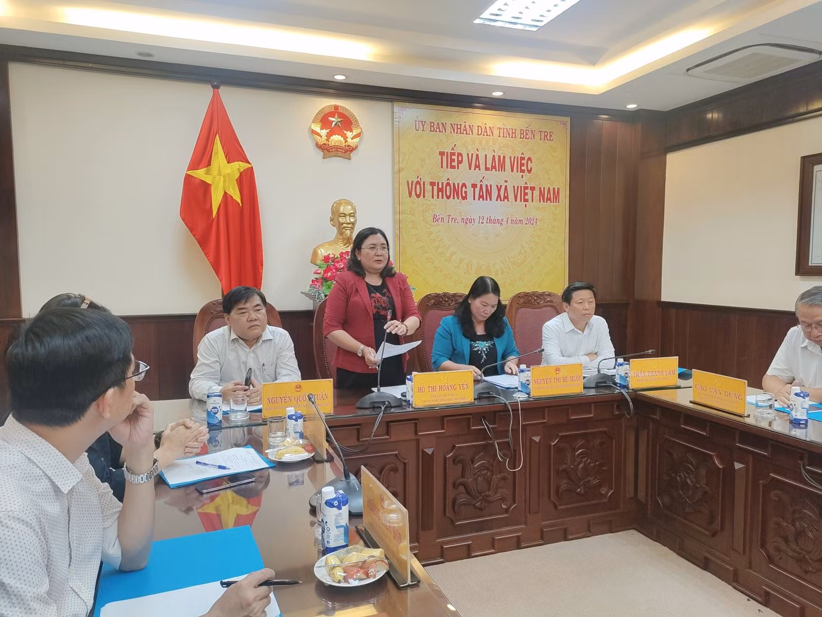 Chú thích ảnh