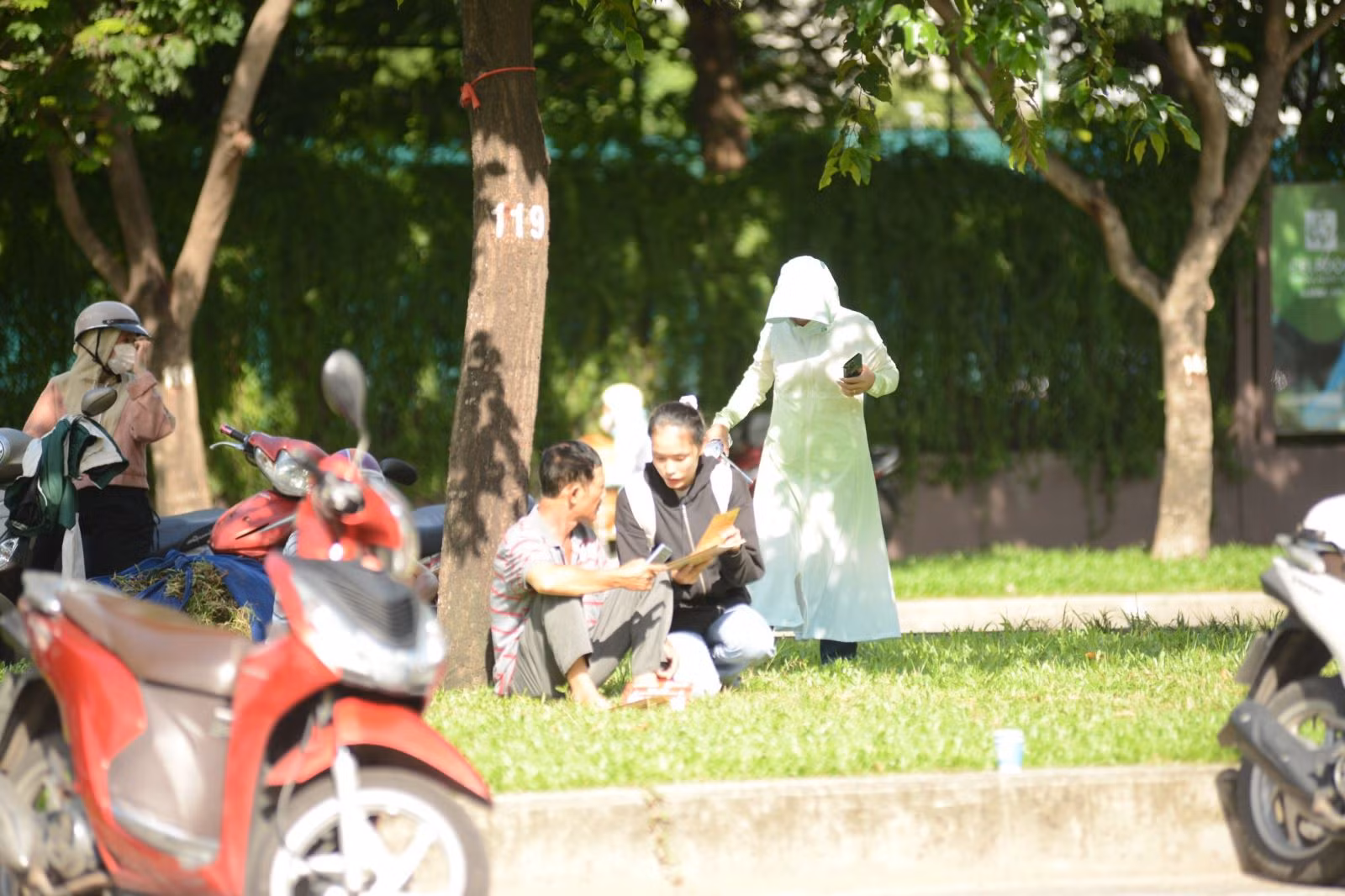 Chú thích ảnh
