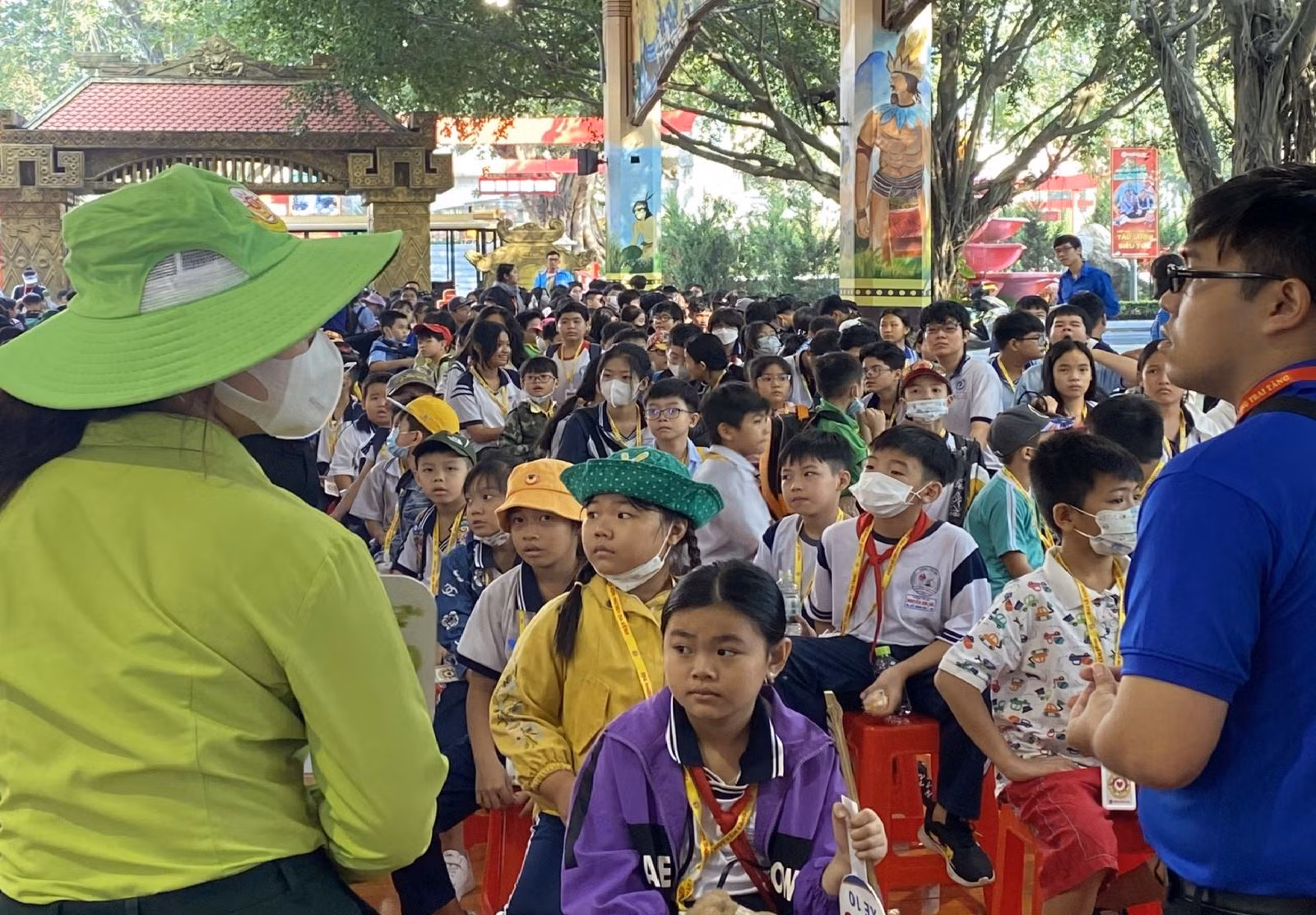 Chú thích ảnh