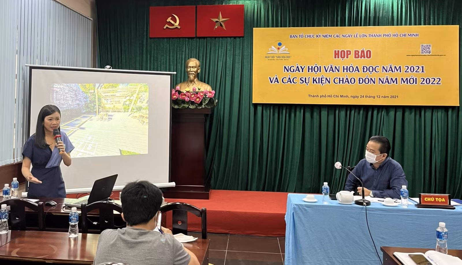 Chú thích ảnh