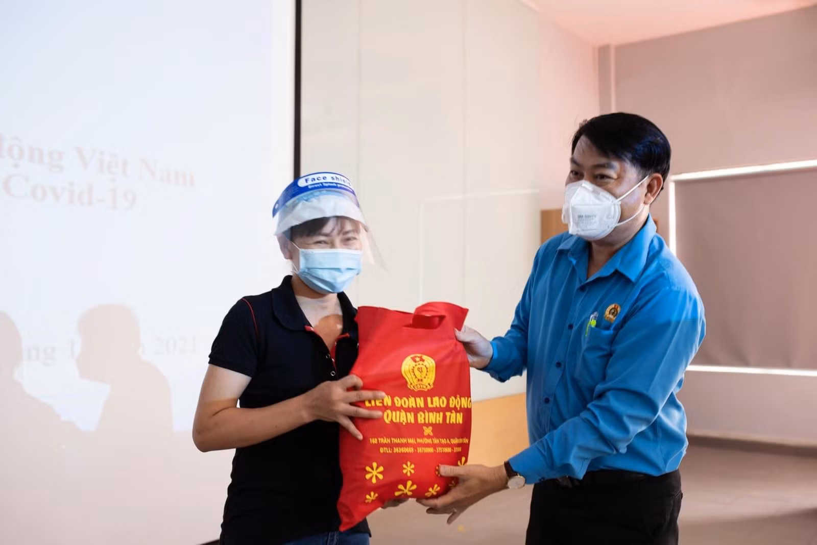 Chú thích ảnh