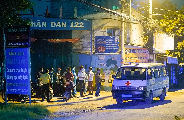 Chú thích ảnh
