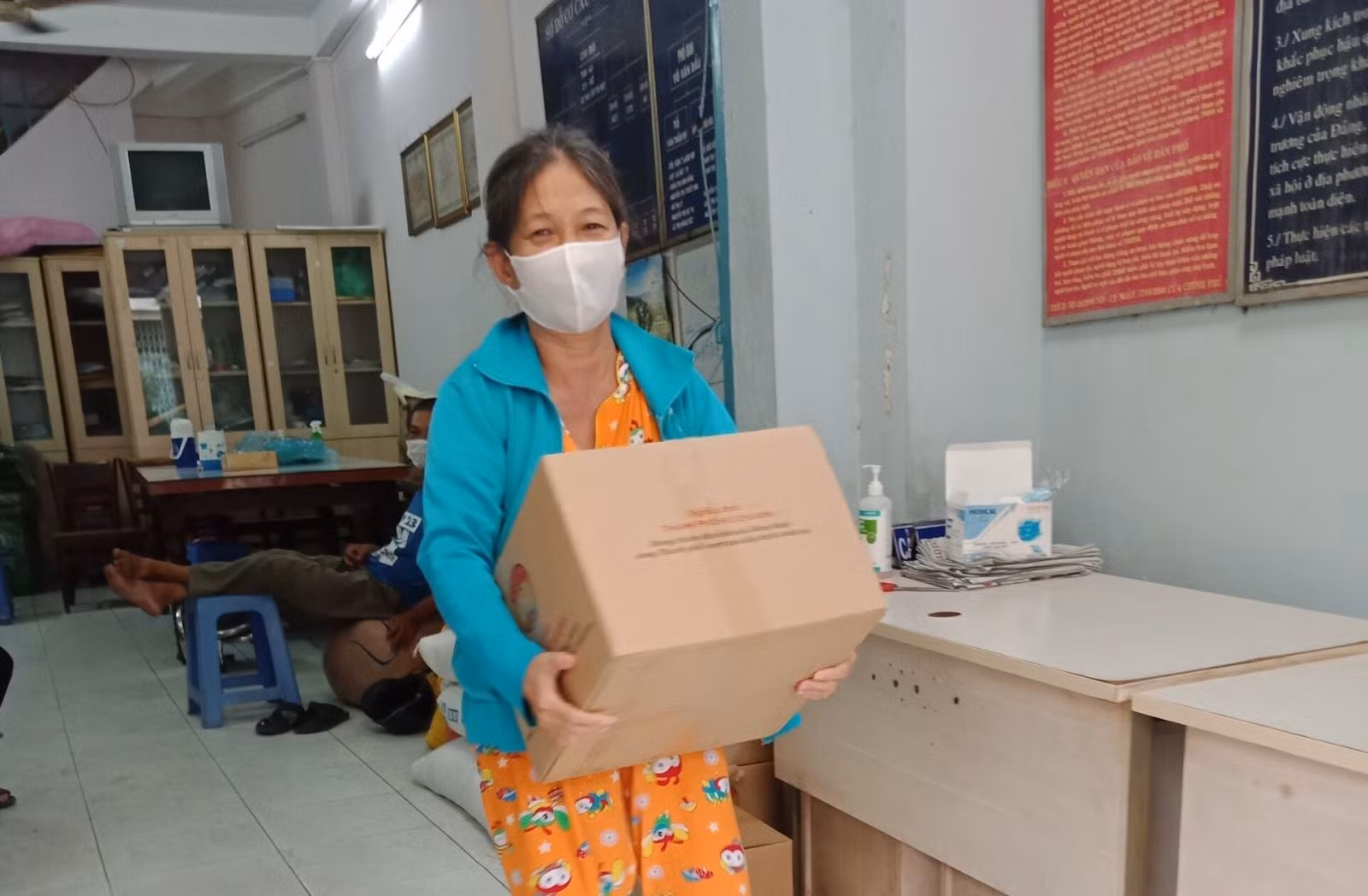 Chú thích ảnh