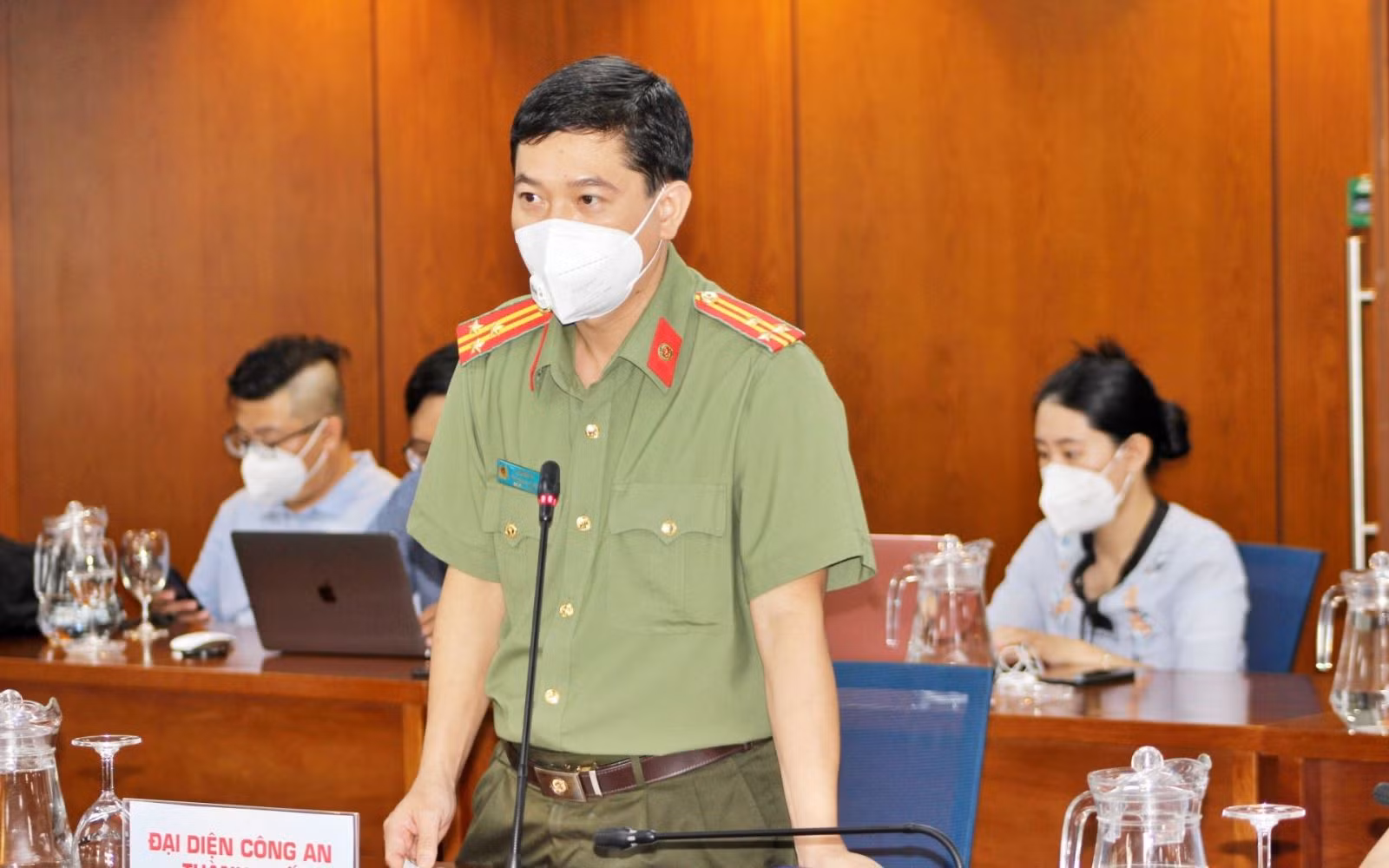 Chú thích ảnh