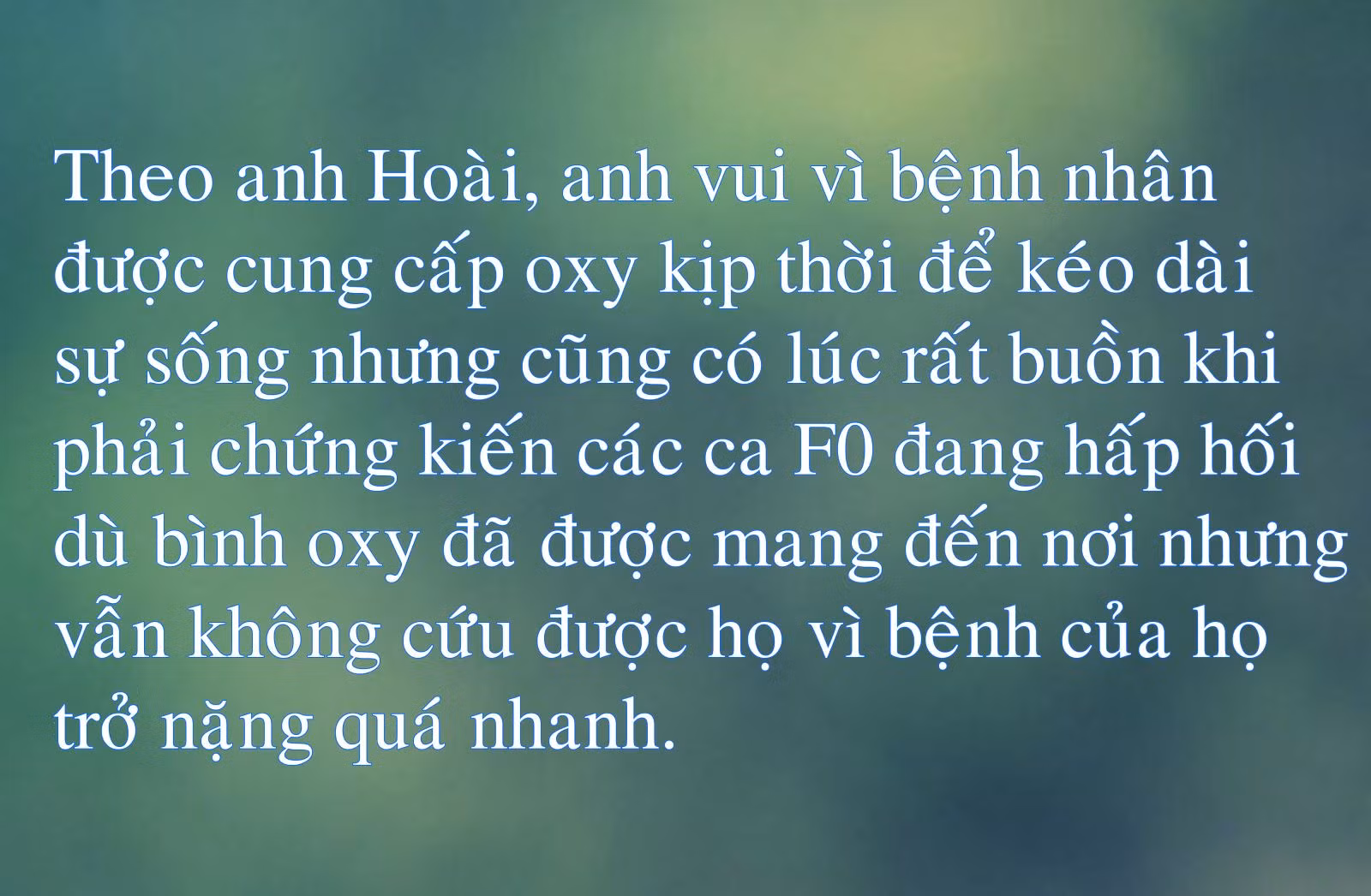 Lan toả yêu thương từ những ‘ATM gạo’ và ‘ATM oxy’ ảnh 6