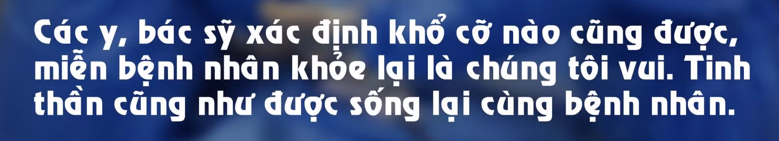 Những chiến sỹ áo trắng nơi tuyến đầu chống dịch ảnh 16
