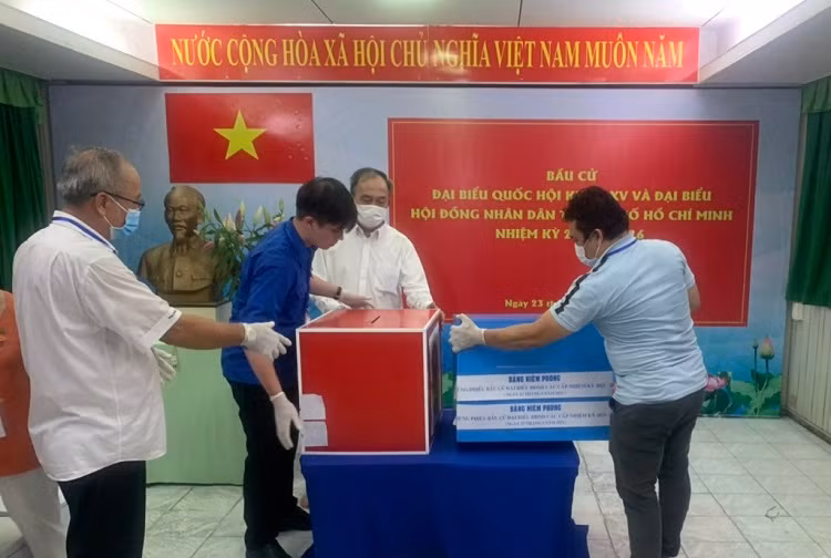 Chú thích ảnh