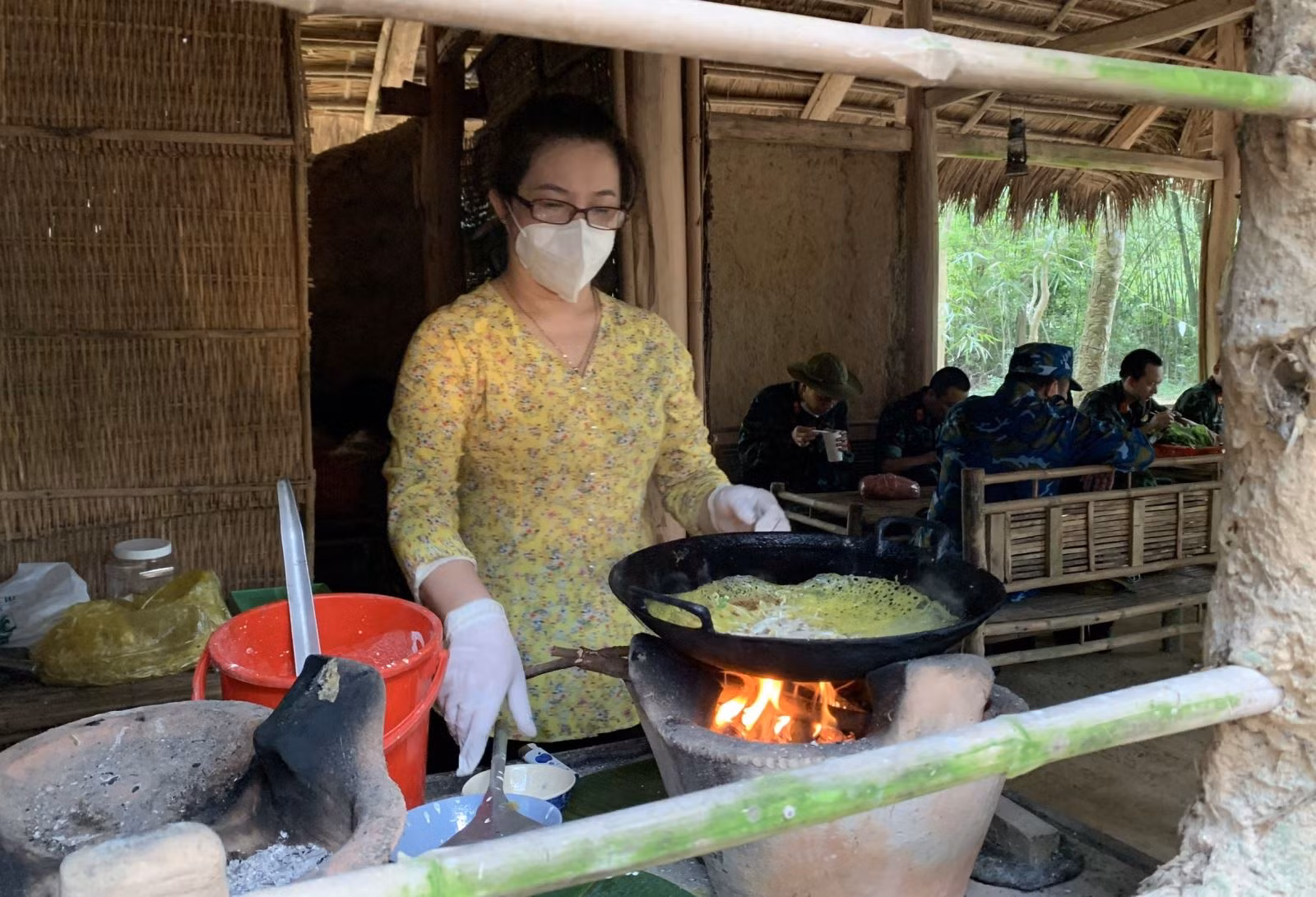 Chú thích ảnh