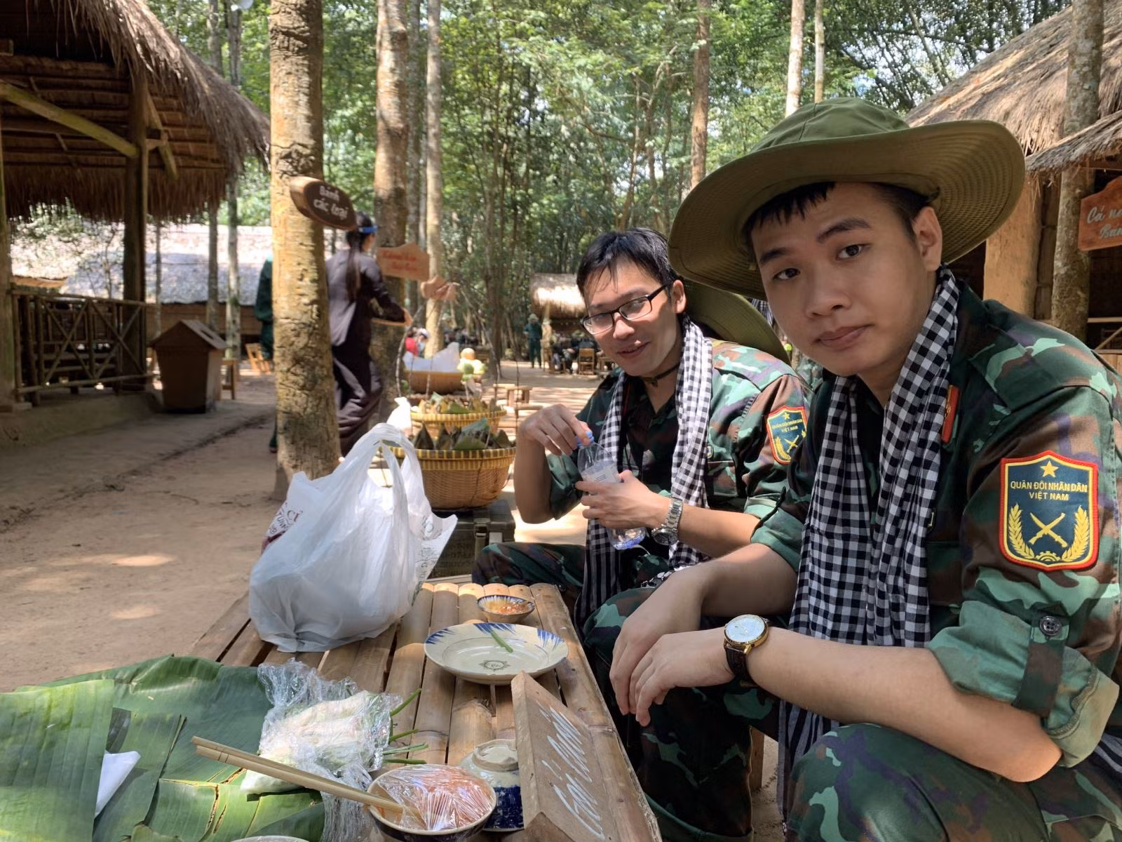 Chú thích ảnh