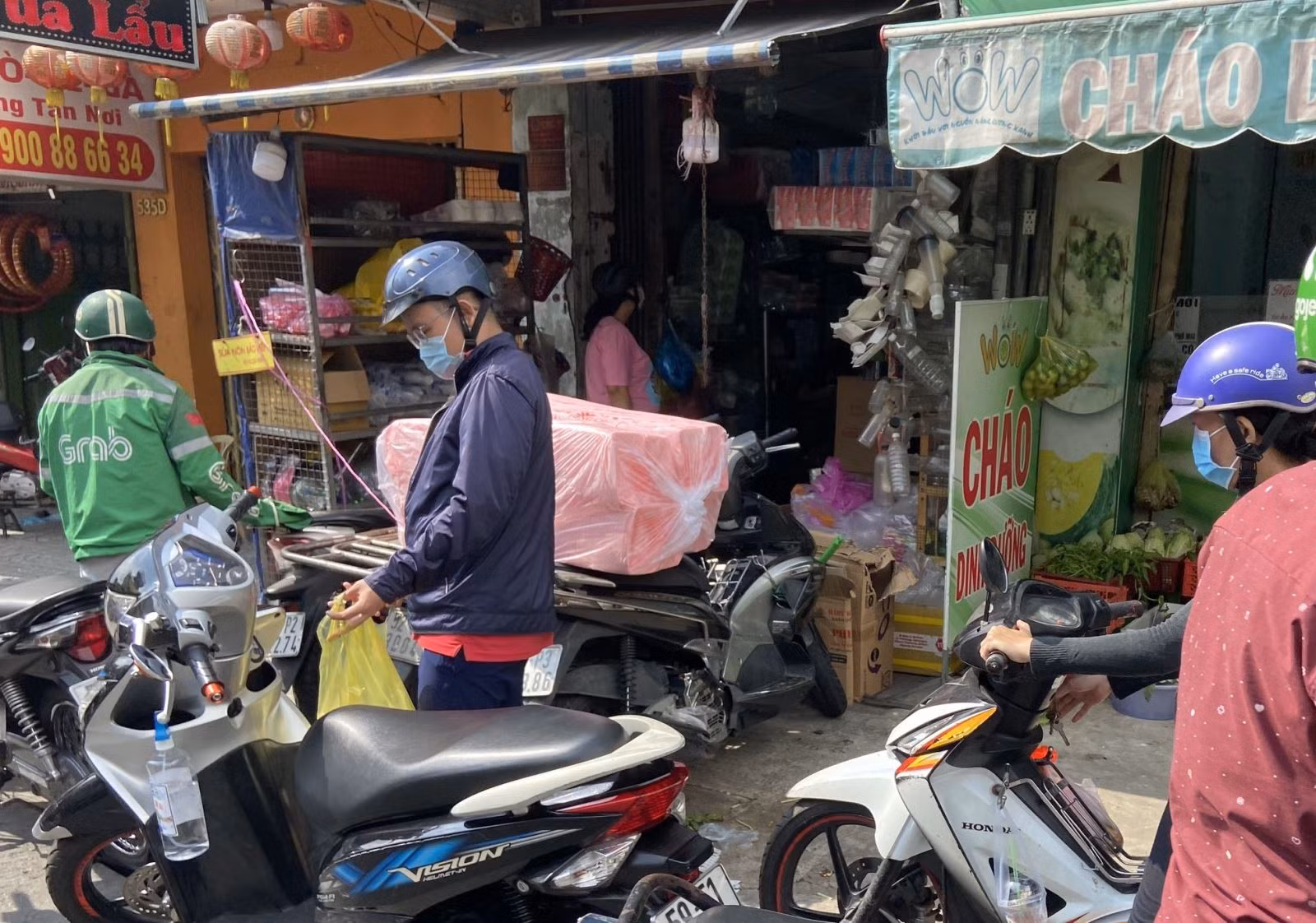 Chú thích ảnh