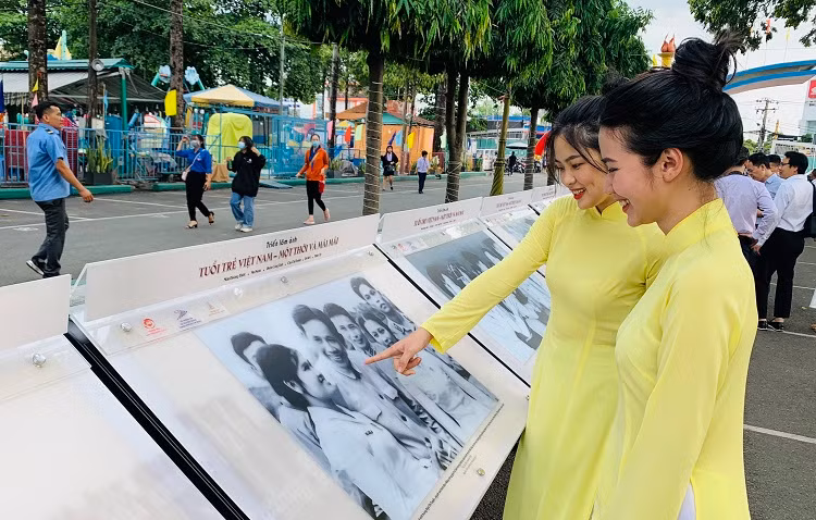 Chú thích ảnh
