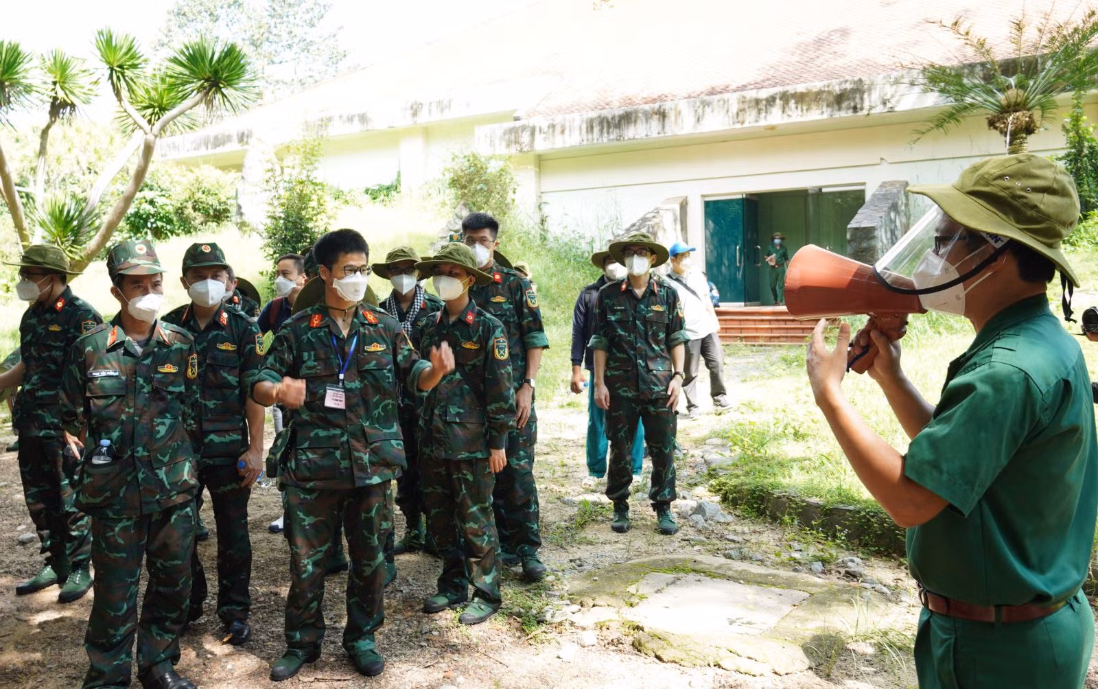 Chú thích ảnh