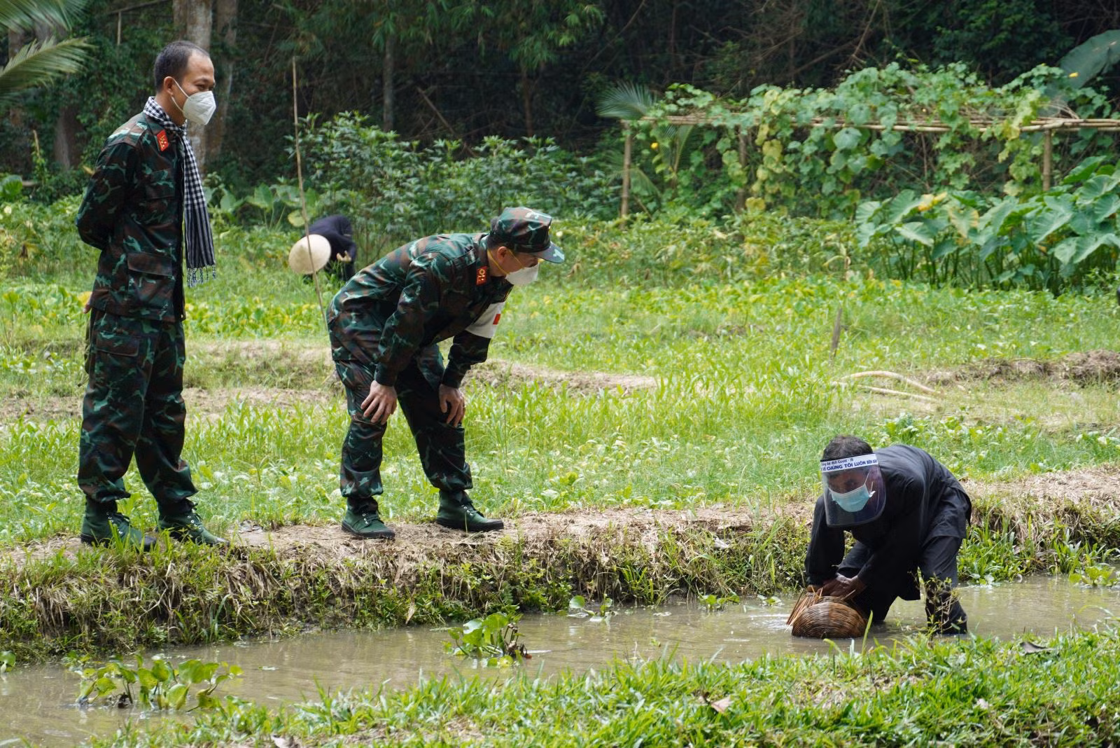 Chú thích ảnh