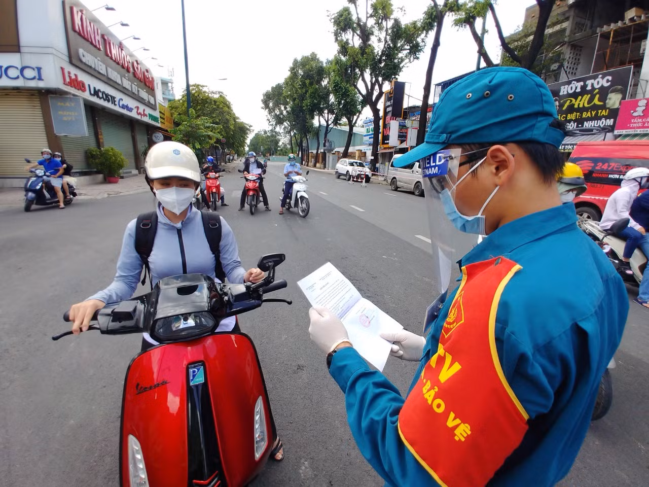 Chú thích ảnh