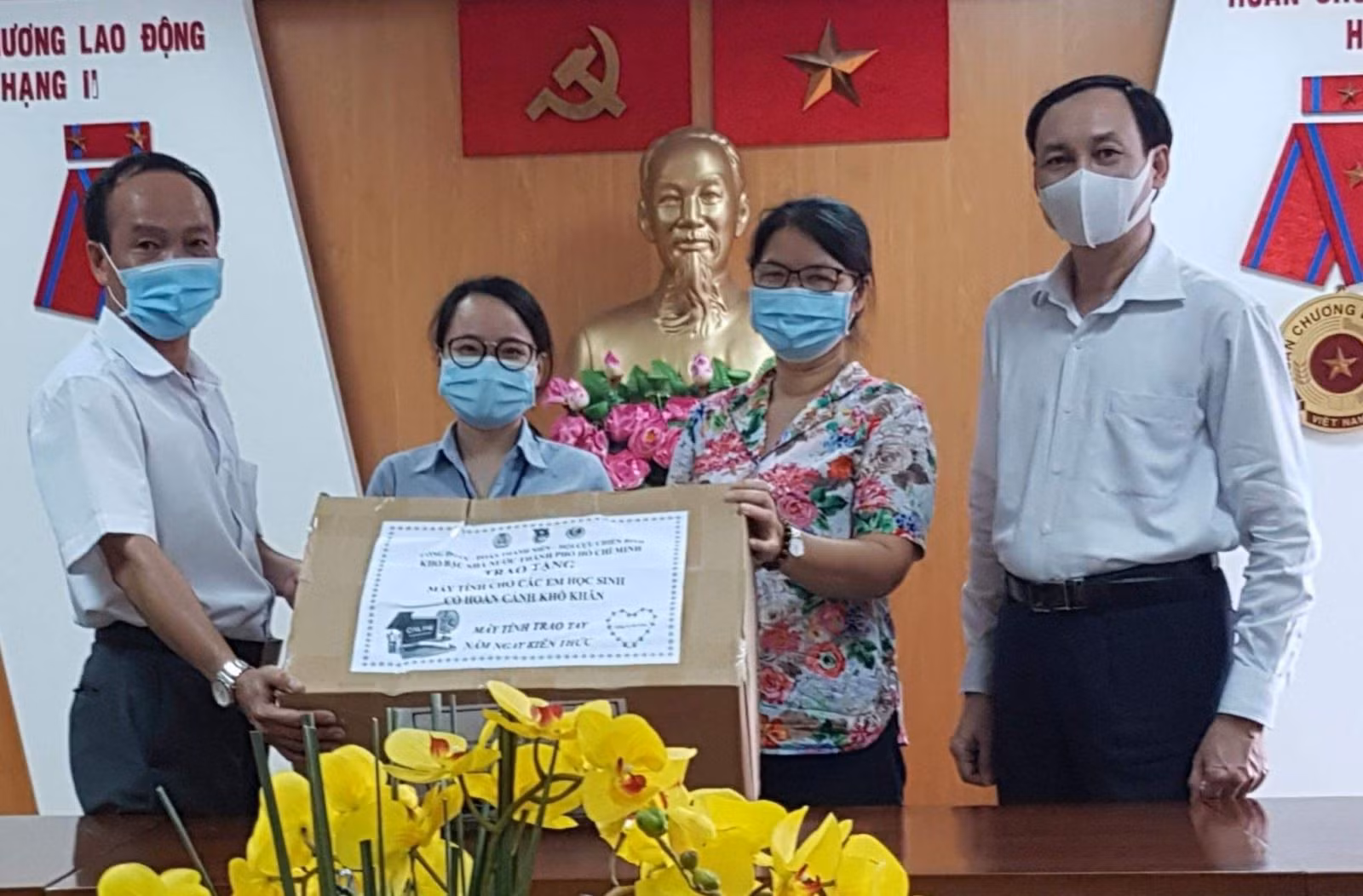 Chú thích ảnh