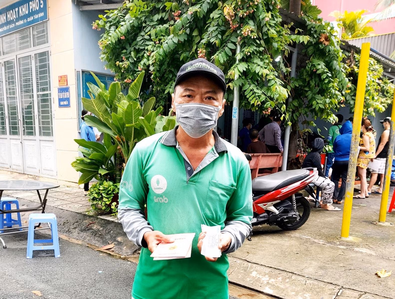 Chú thích ảnh