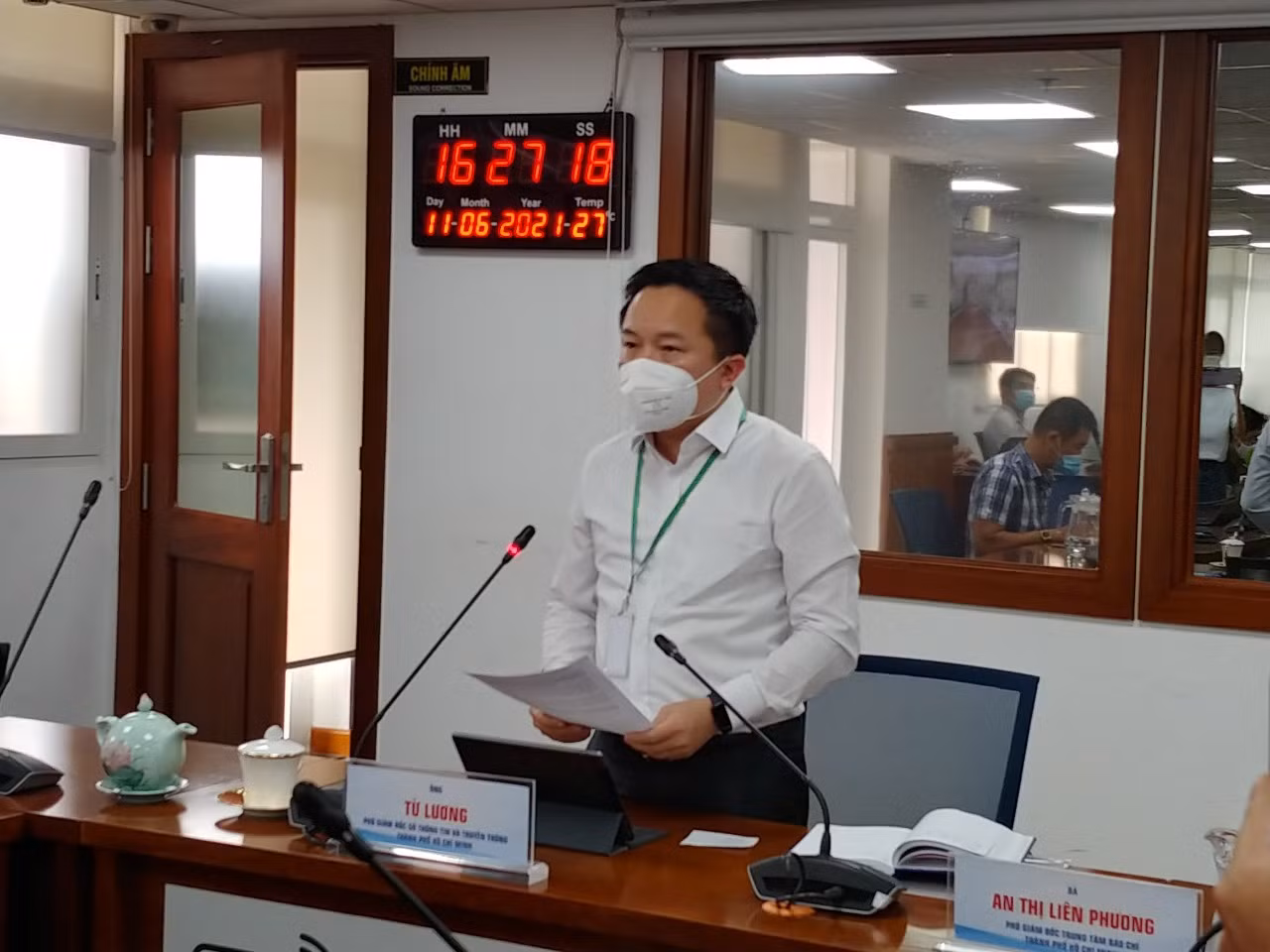 Chú thích ảnh