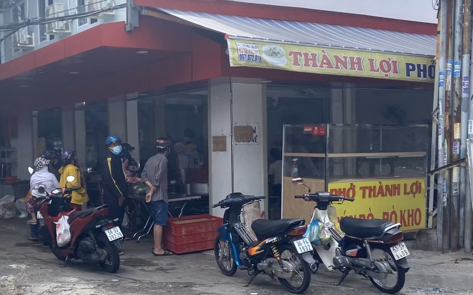 Chú thích ảnh