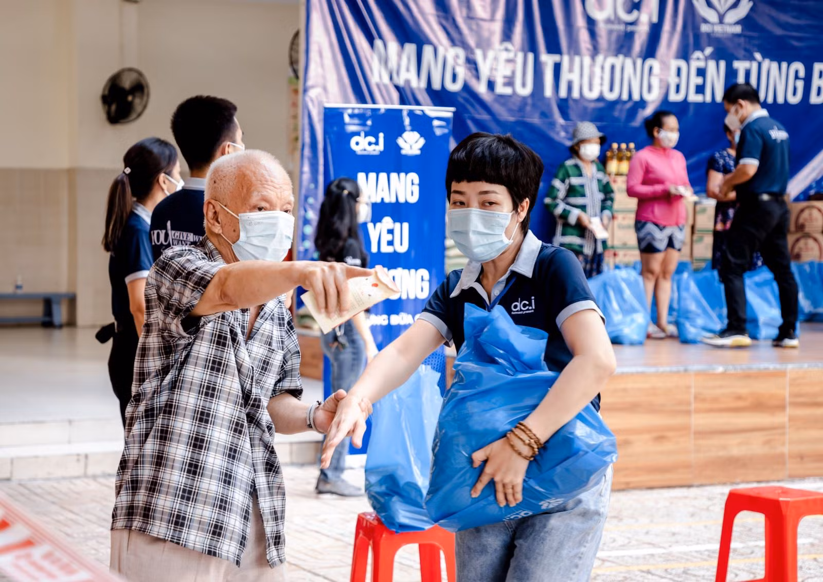Chú thích ảnh
