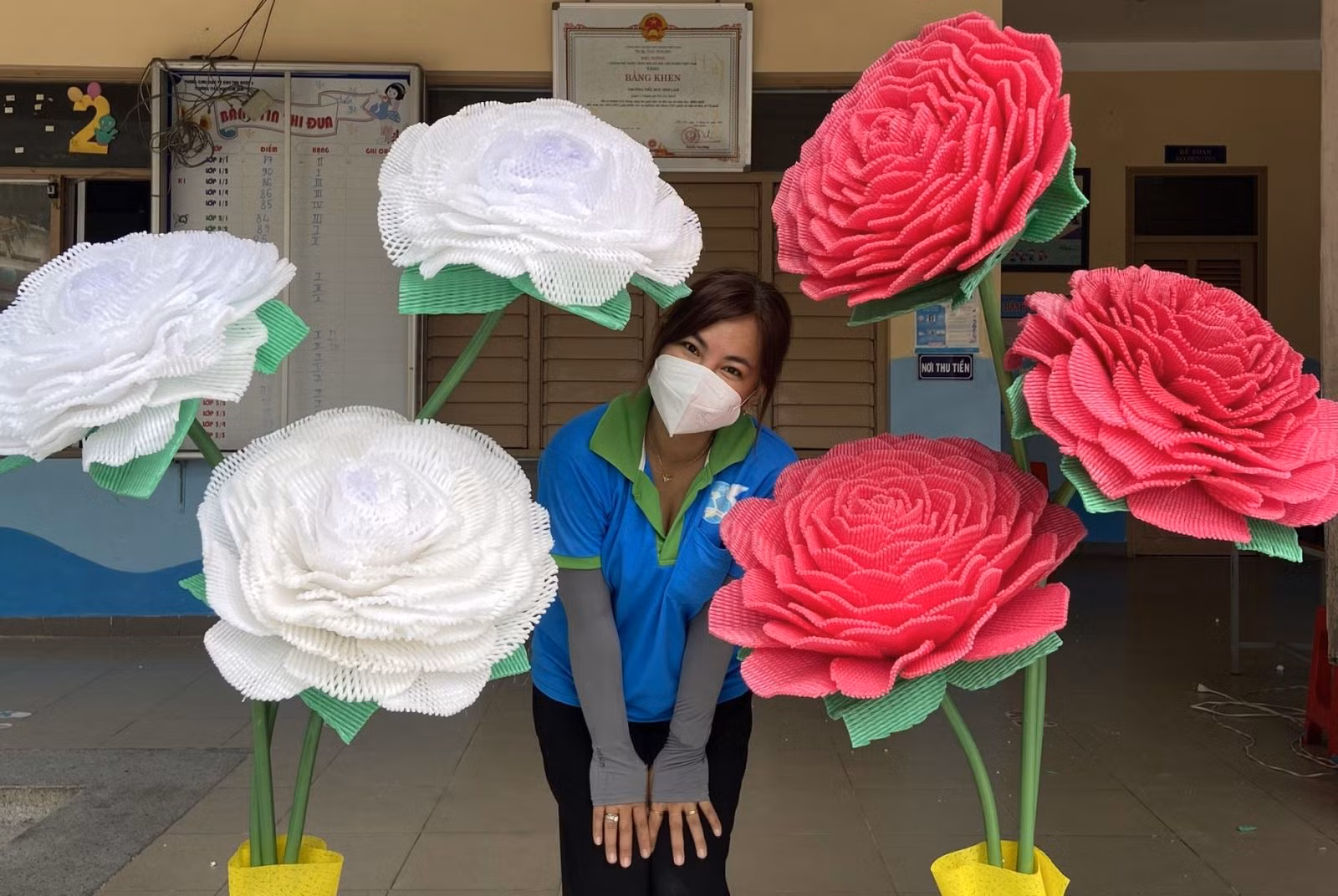 Chú thích ảnh