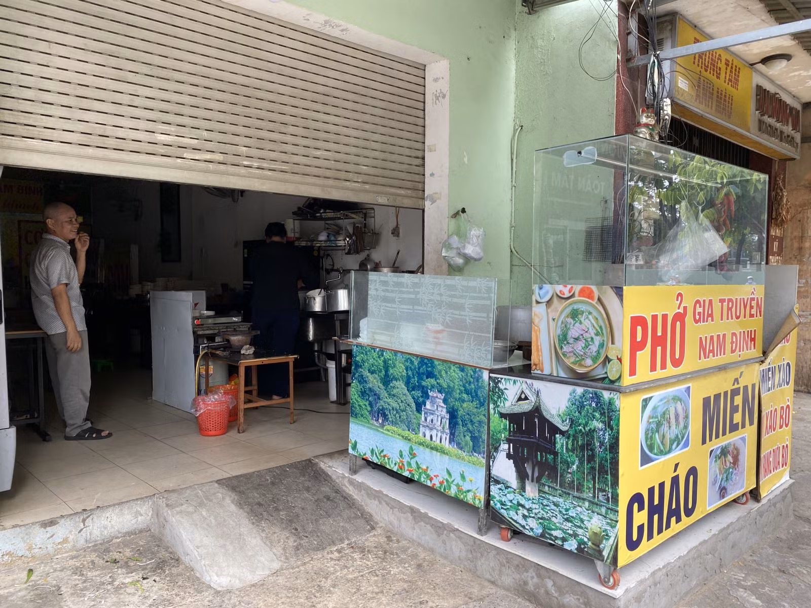 Chú thích ảnh