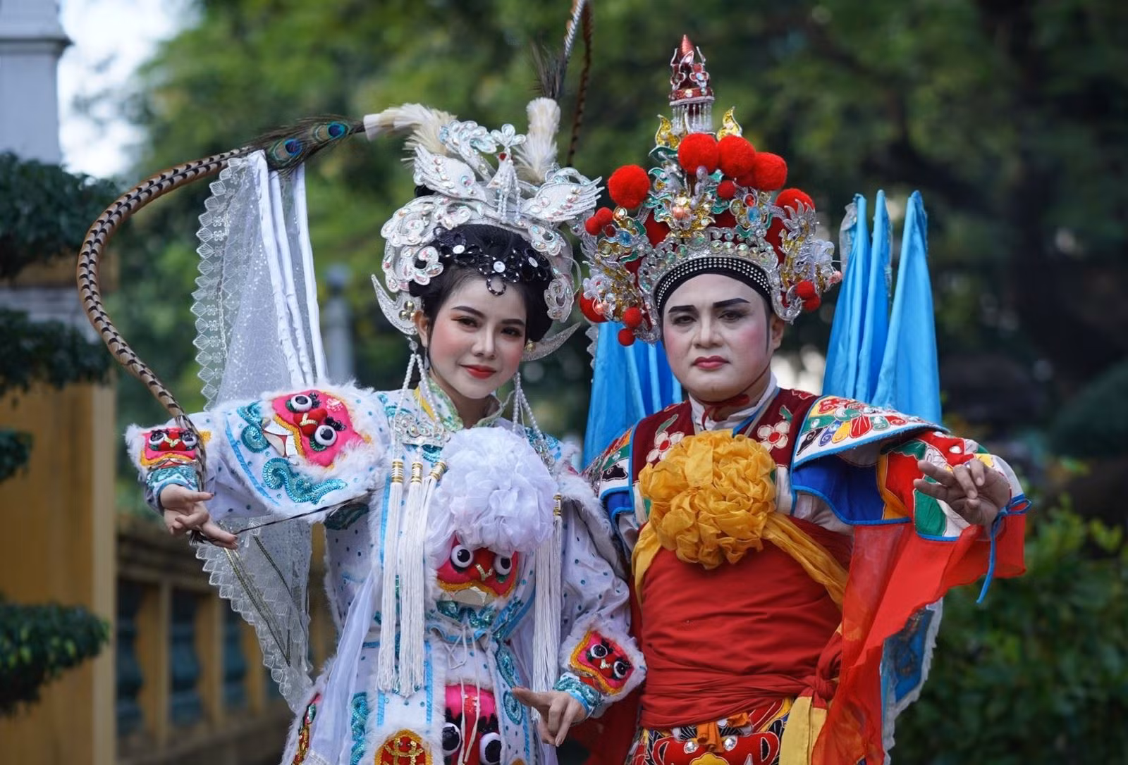 Chú thích ảnh