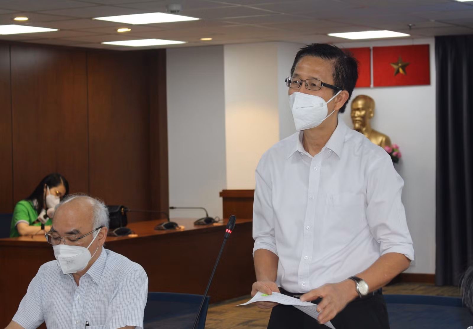 Chú thích ảnh