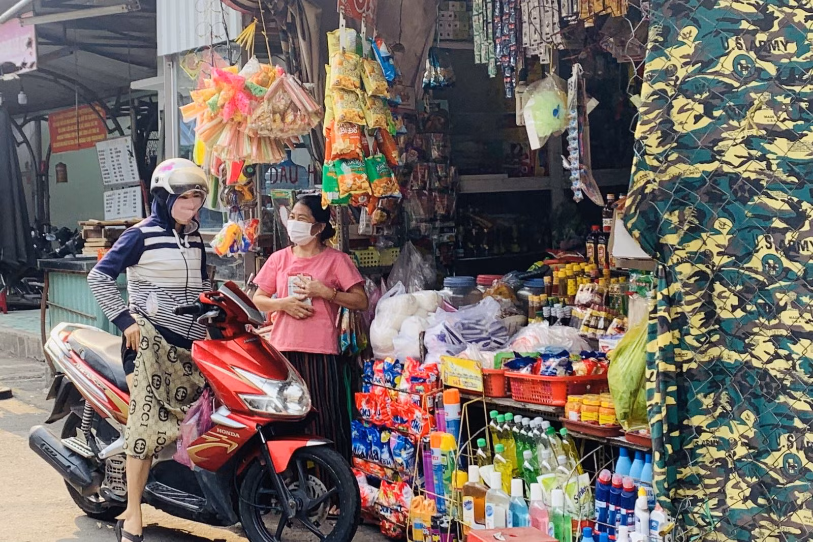 Chú thích ảnh