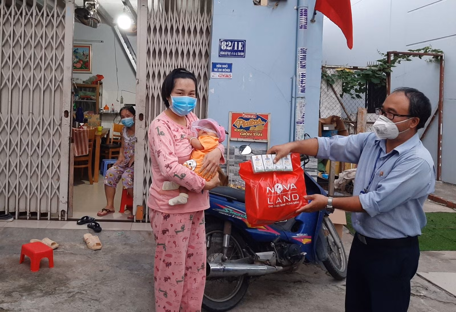 Chú thích ảnh