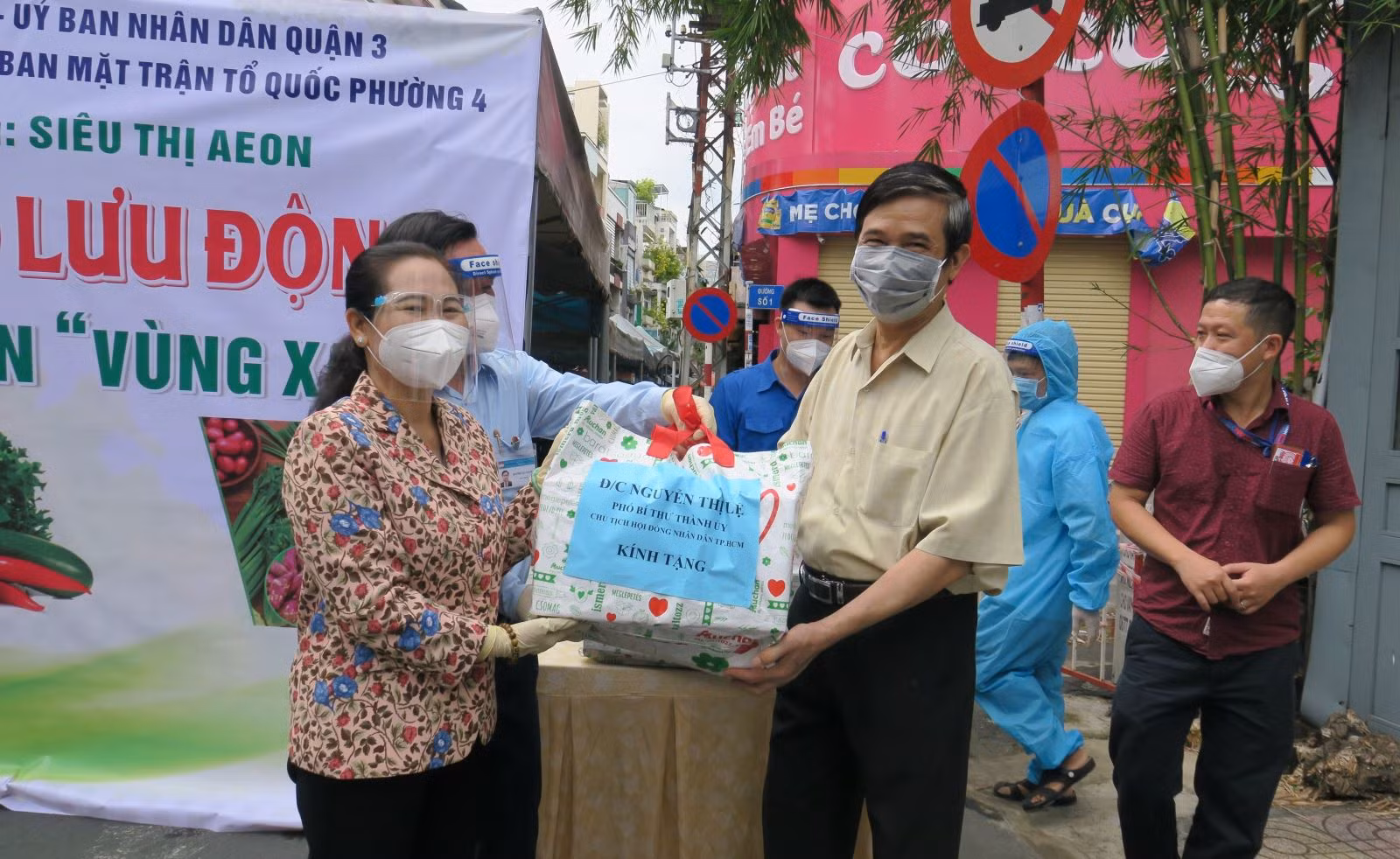 Chú thích ảnh