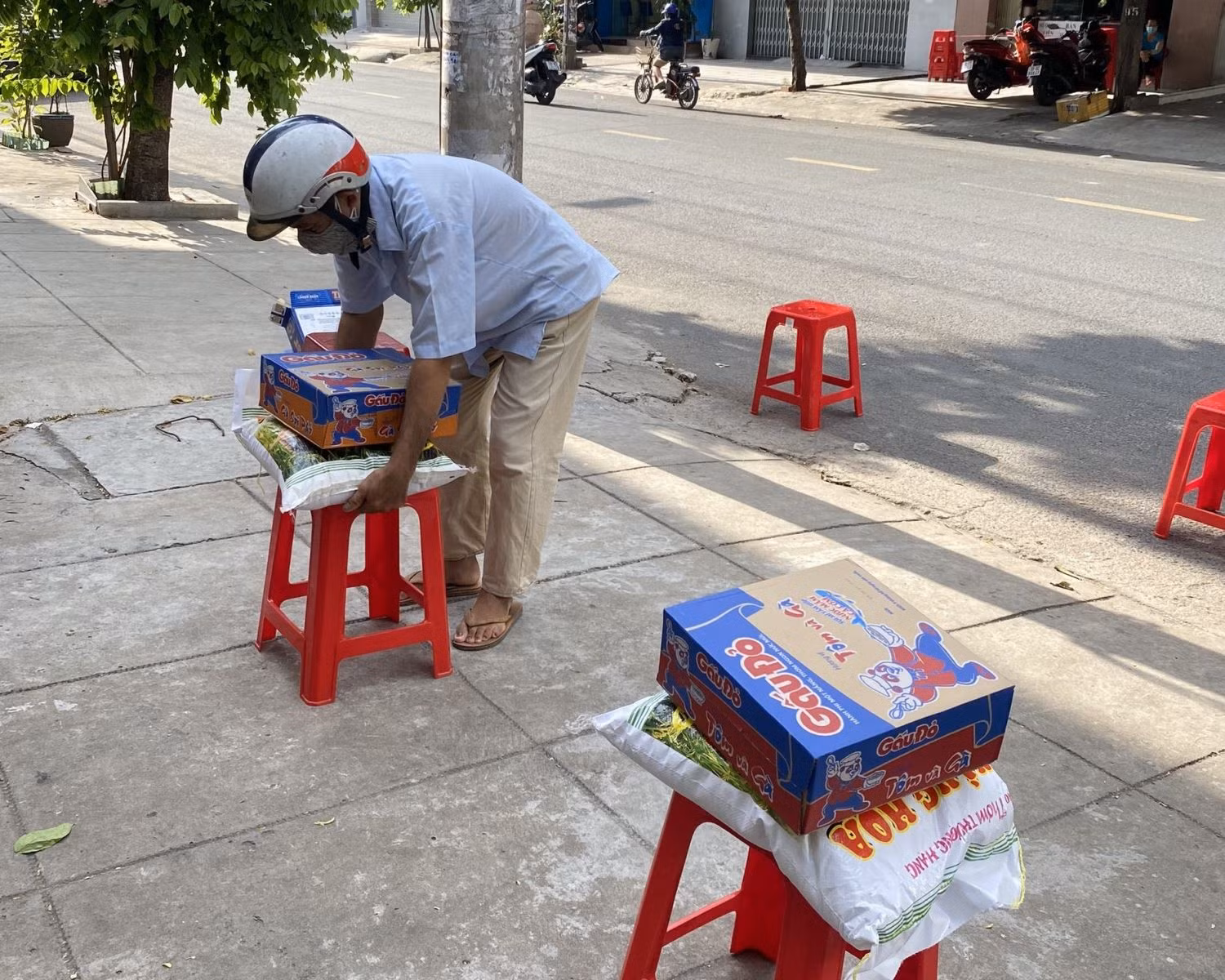 Chú thích ảnh