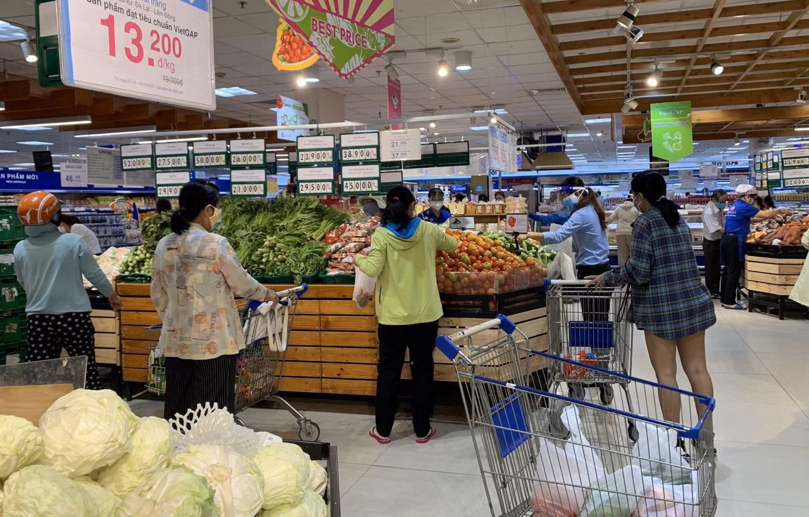 Chú thích ảnh